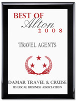 Best of Alton, 2008 - Damar Travel & Cruise