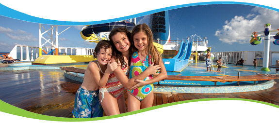Carnival - The Fun Ships.