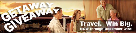 Getaway Giveaway&trade;