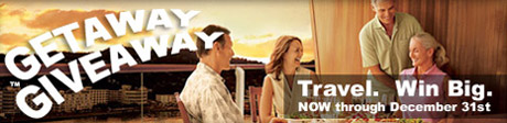 Damar's Getaway Giveaway™