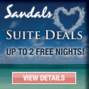 Suite Deals at Sandals Resorts