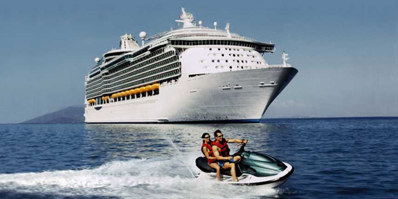 Jetski Couple