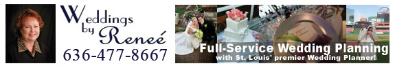 Weddings by Renee - STL's premier wedding planner